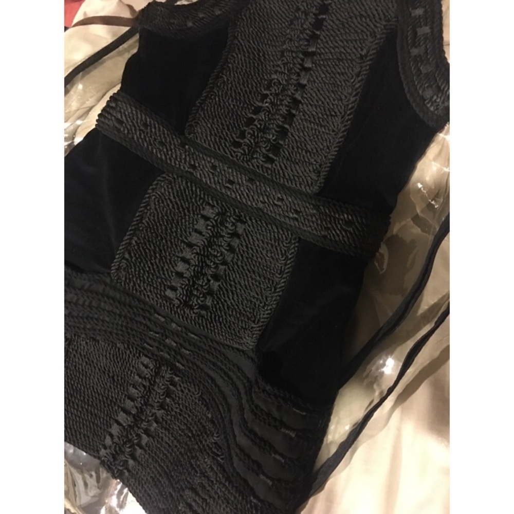 🛑SOLD🛑BALMAIN x H&M ROPE DRESS!! 🌟 - Picture 4 of 7